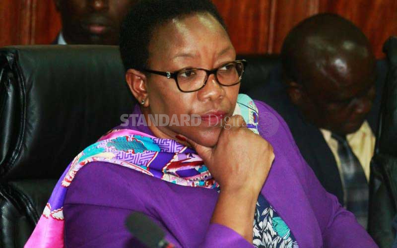 MPs threaten to impeach Health CS