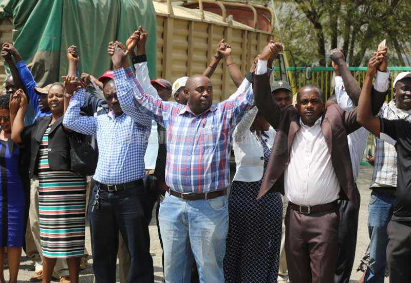 MPs, top politician’s aide probed over maize scam