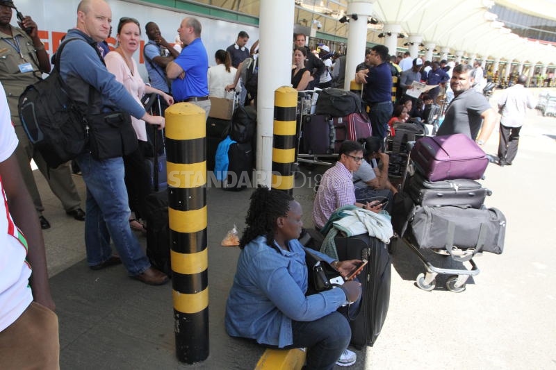 MPs- We won’t allow KQ to takeover JKIA