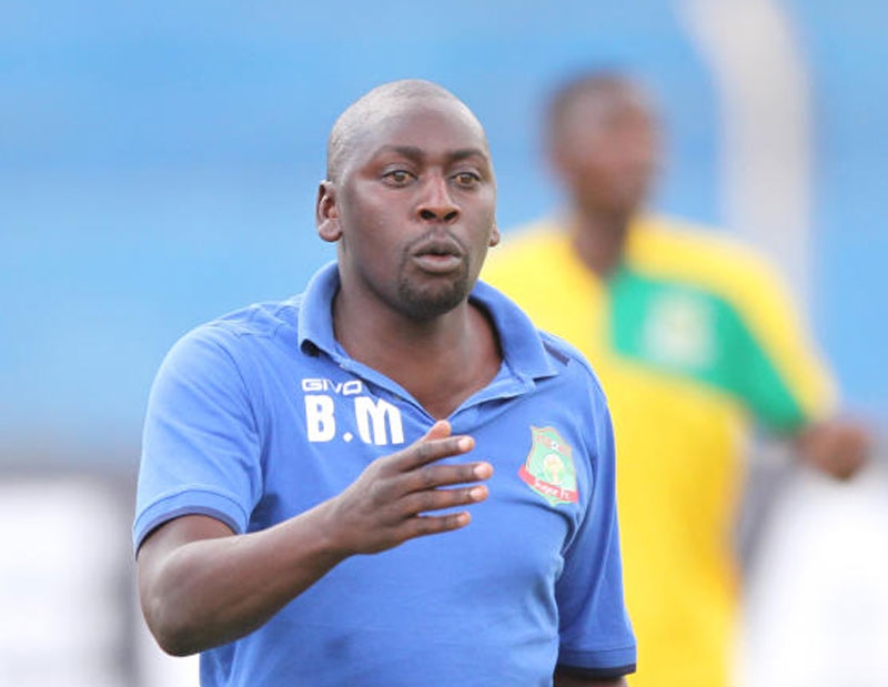 Mwalala to battle former side Nzoia