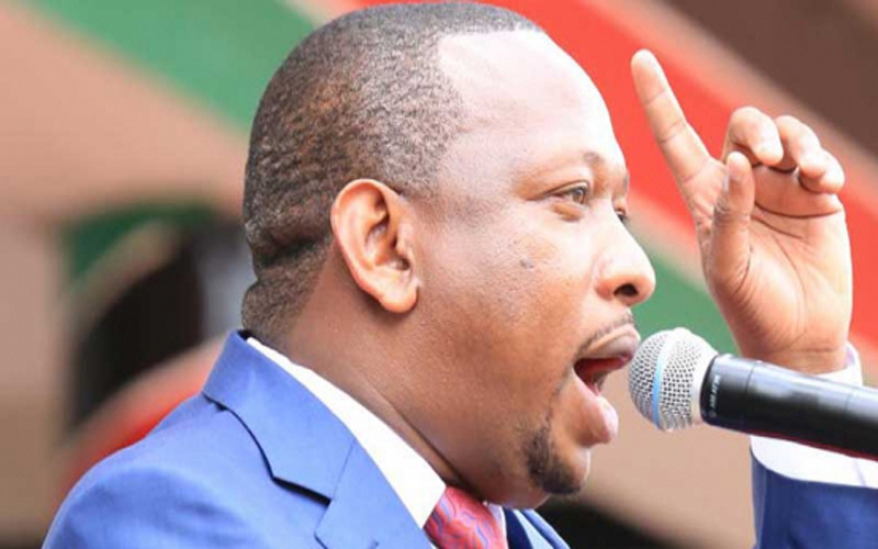 Nairobi property owners ordered to repaint buildings within 14 days