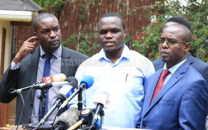 Name politicians, crooks in Sh 21bn dam scandal- Nasa
