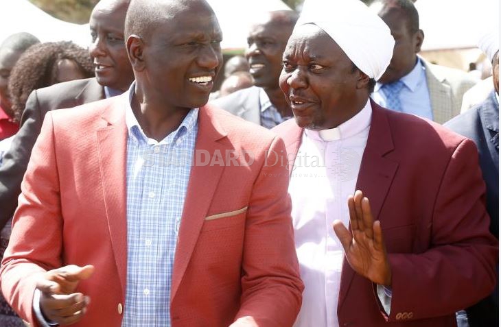 New date for Ruto Central prayers