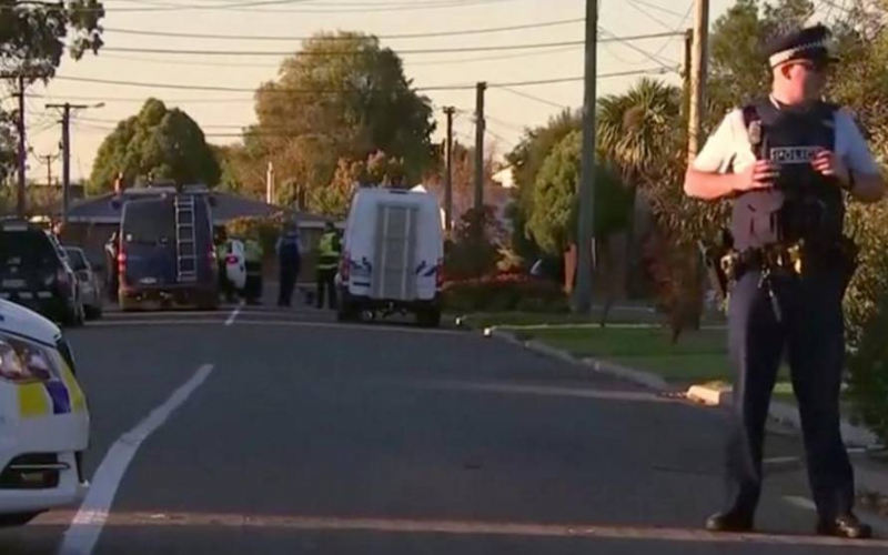 New Zealand police charge man over possession of explosives in Christchurch