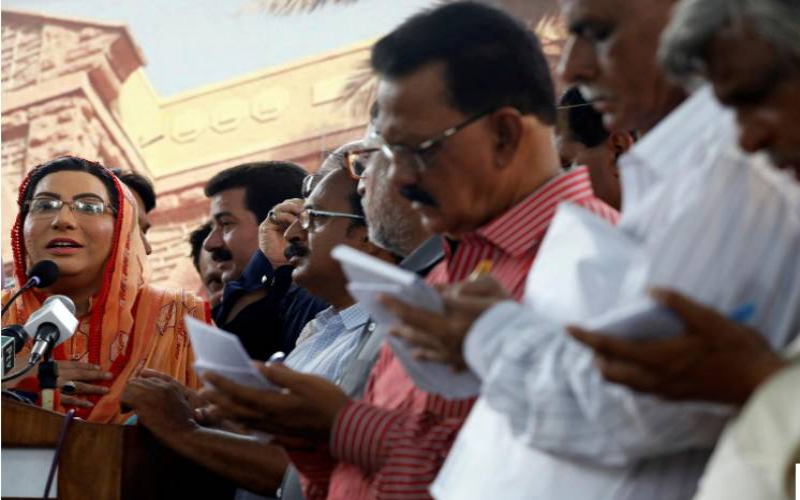 News TV blackouts in Pakistan draw fresh accusations of censorship