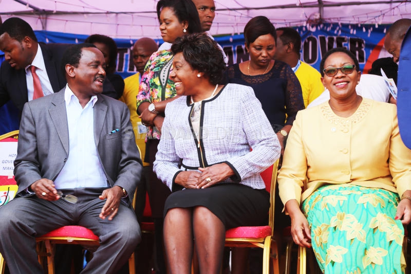 Ngilu unveils subsidised healthcare programme
