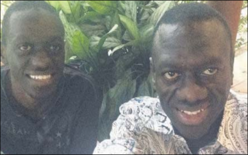 Ni mbegu ya Besigye ama ni kufanana?