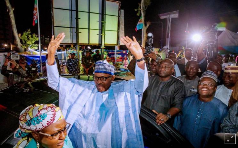 Nigeria's opposition dispute results, seeks legal seek legal consideration