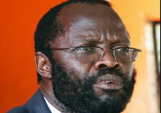 Nyongo in trouble as workers decline to sign termination letters