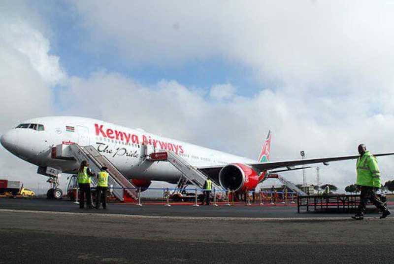 Of changes at KQ and humble Ugandans
