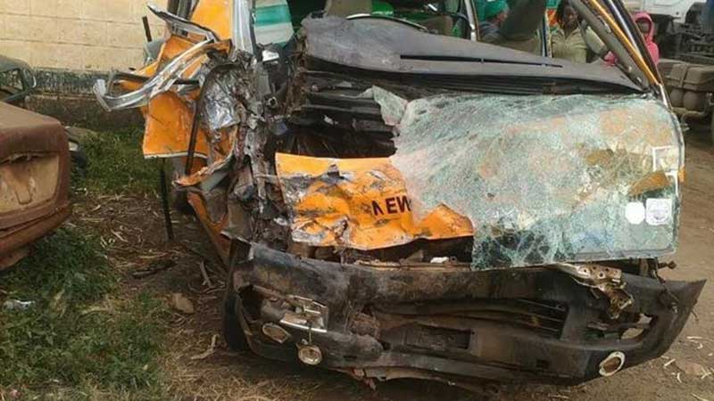One dead, several injured in Sultan Hamud accident