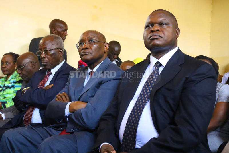 Ongwae in dilemma over the 'ballooned' wage bill