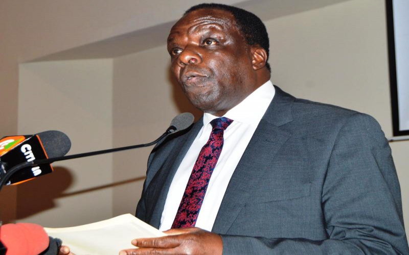 Oparanya to remain chair of bloc