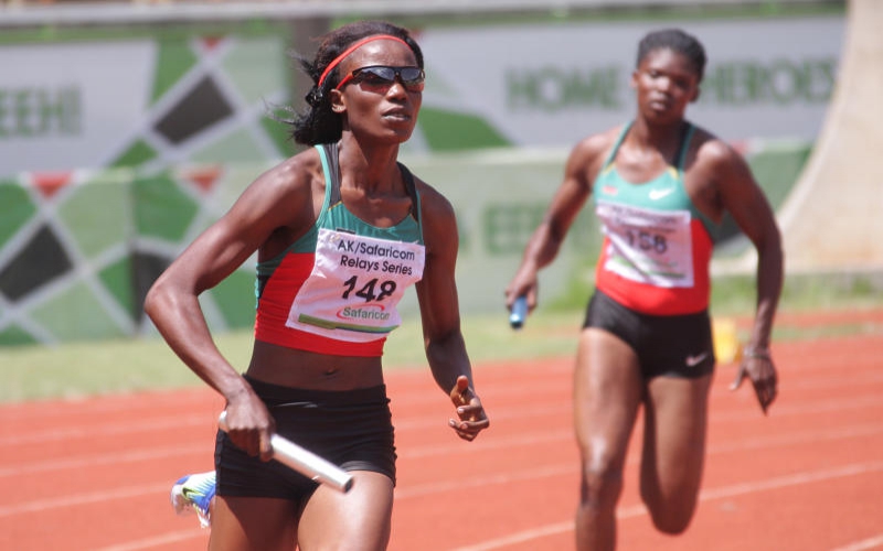 Otieno, Ndoro headline USN sprints 