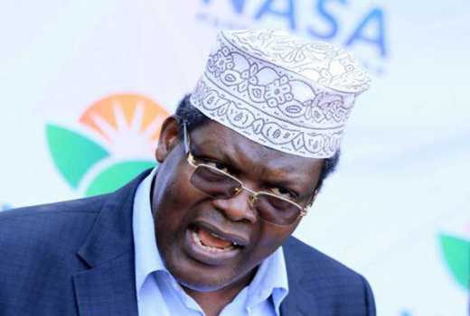 Outcry as Miguna is deported