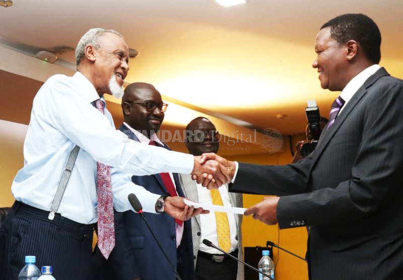 Parties want new governance order