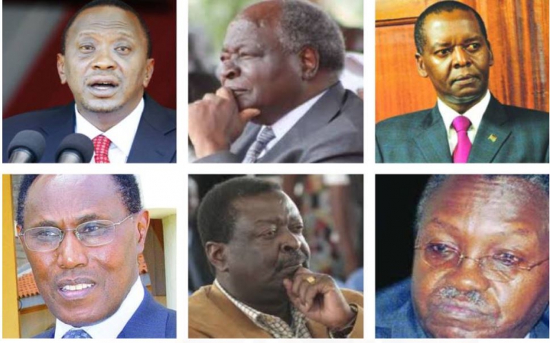 Past finance ministers and how they fared on