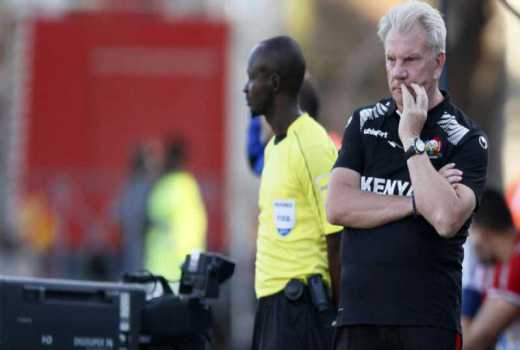 Paul Put’s resignation has sent Harambee Stars to undeniable drawing board