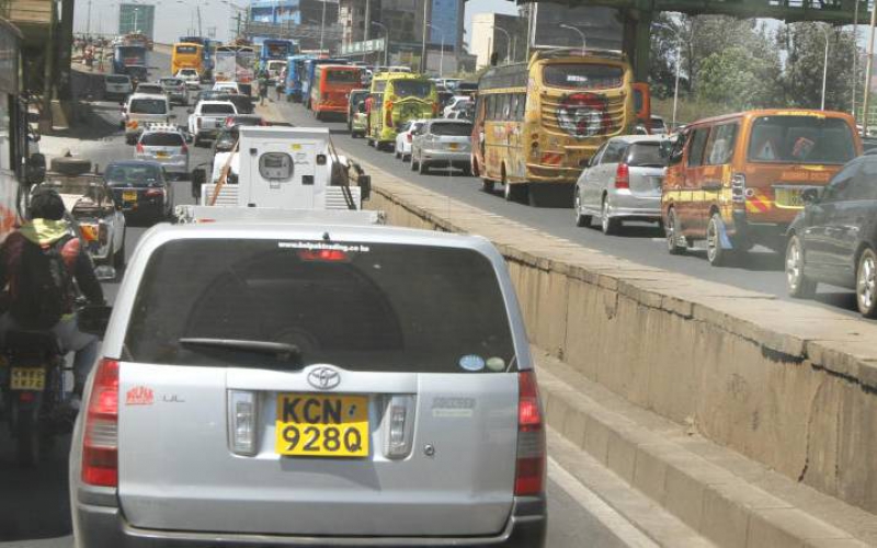 Possible solutions to Nairobi’s traffic jams