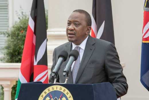 Never again should a Kenyan life be lost in politics, says Uhuru
