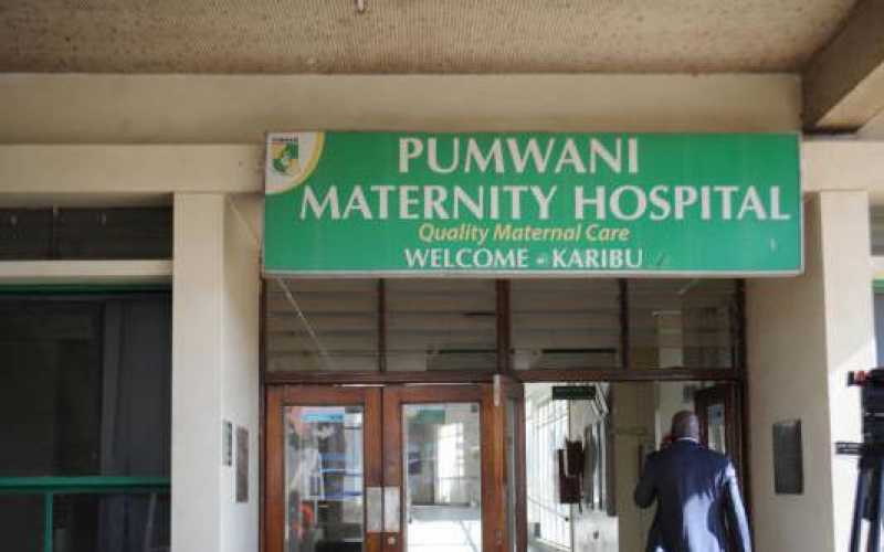 Pumwani hospital sets pace for investing in human milk