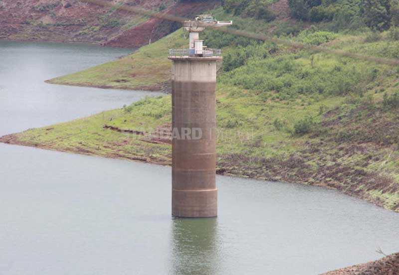 Puzzle of Ndakaini Dam's low water levels