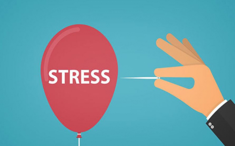 Quick ways to reduce stress