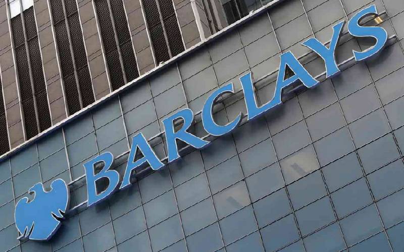 Rebranding trims Barclays earnings, I&M profit up 29pc