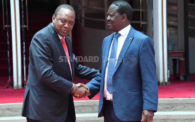 Referendum will be a ‘handshake’ between Kenyans and their leaders