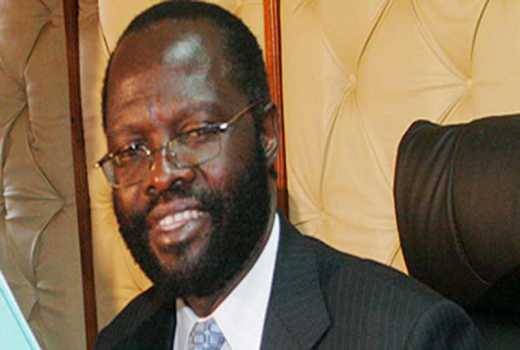High Court dismisses petition challenging Governor Nyongo's win