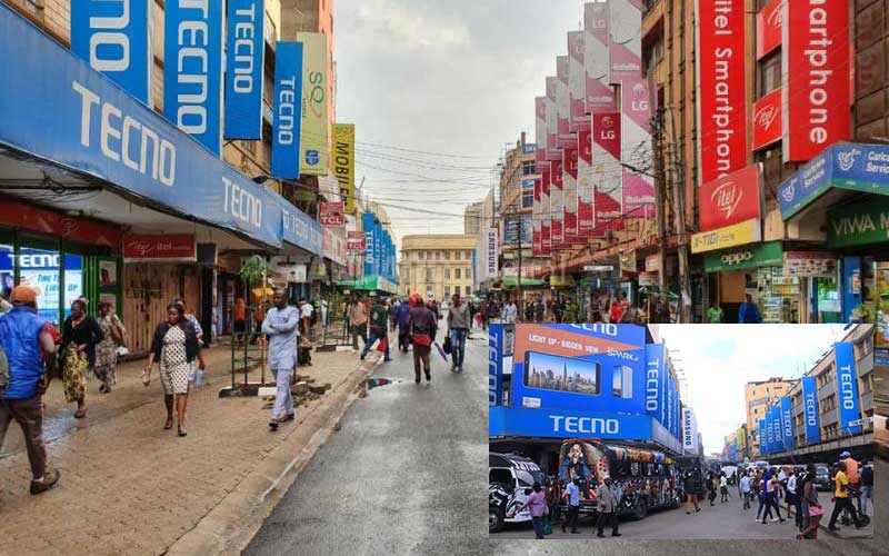 Revamped Luthuli Avenue shakes off ‘congested’ tag