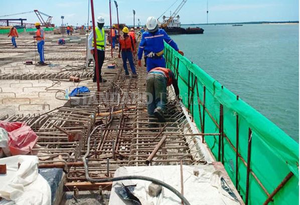 SA firm eyes deal to operate Lamu Port
