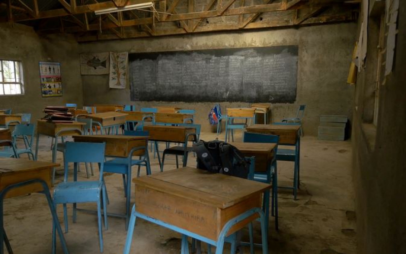 Sect leaders give conditions to have their children back to school