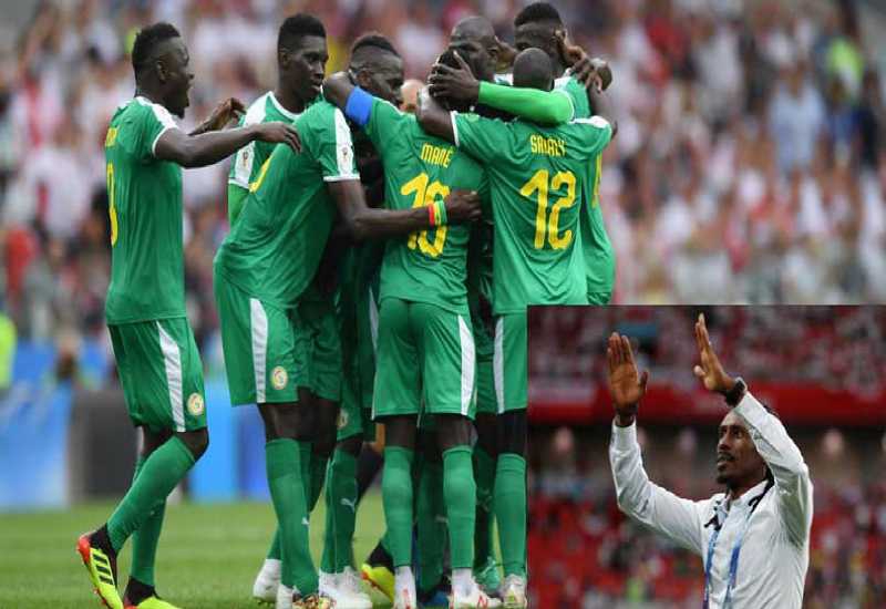 Senegal coach Cisse reveals secret weapon to victory over Poland
