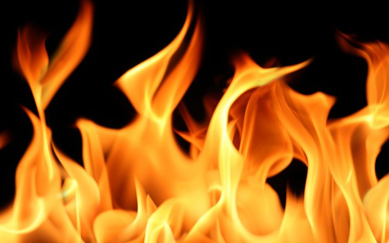 Seven girls linked to burning dormitory