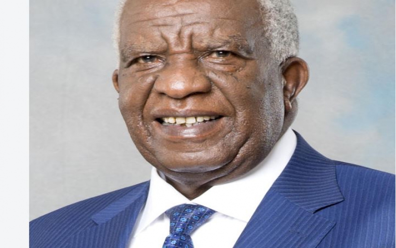 Sh50m parting gift for Equity founder