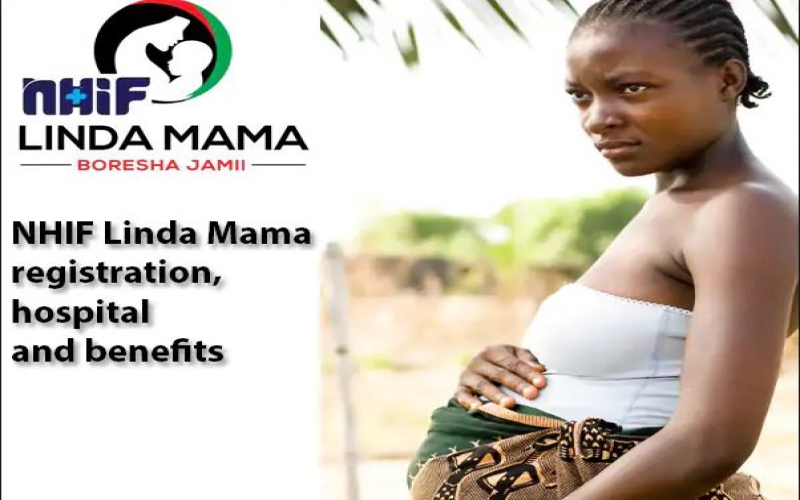 Share information on maternal healthcare