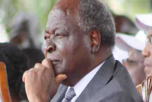 Former President Mwai Kibaki Appeals Decision The Standard