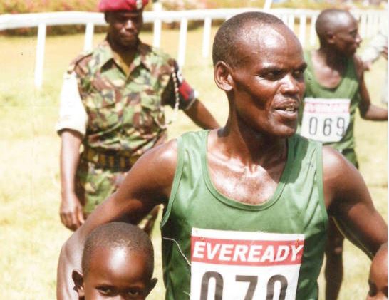Shock and grief as former world half marathon champion passes on 