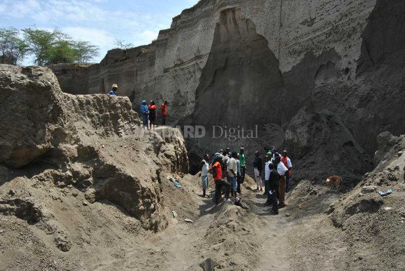 Six dead after mine collapses in Migori