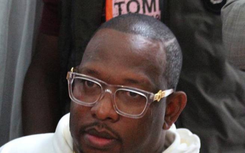 Sonko's graft case pushed to January 27
