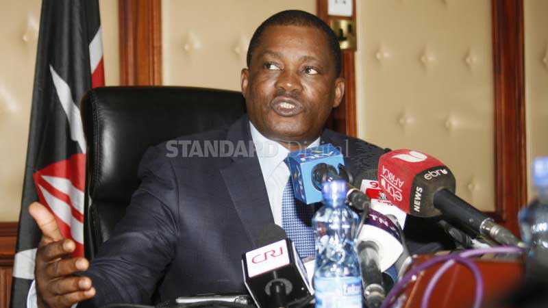 Speaker invites views on nine Uhuru nominees before vetting
