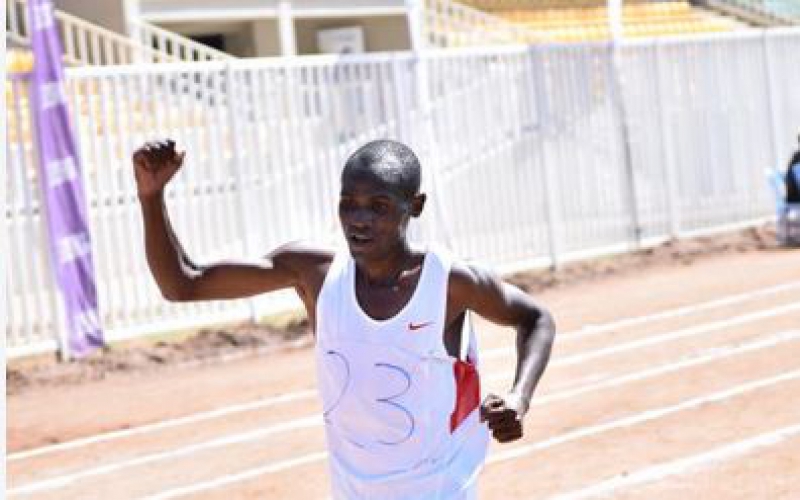 Sportsman living with disability: Mutai, Mushai face-off in this year's Soya gala