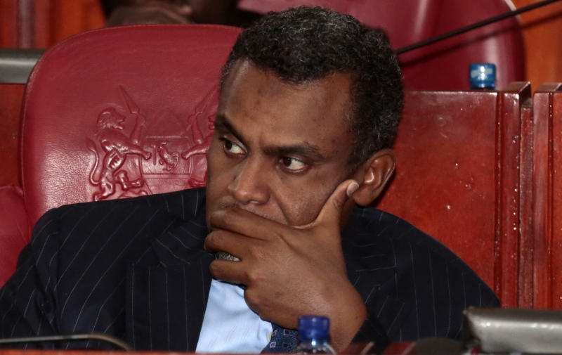 State official panics over DPP Haji order to EACC