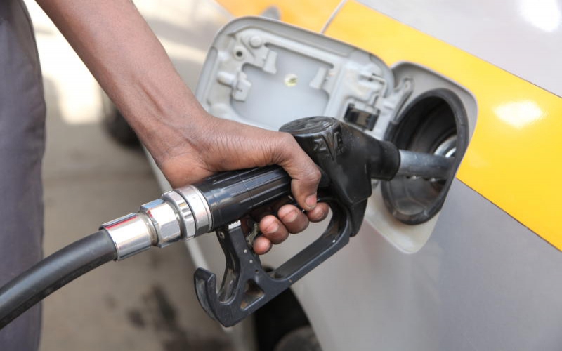 Super petrol, diesel pump prices fall