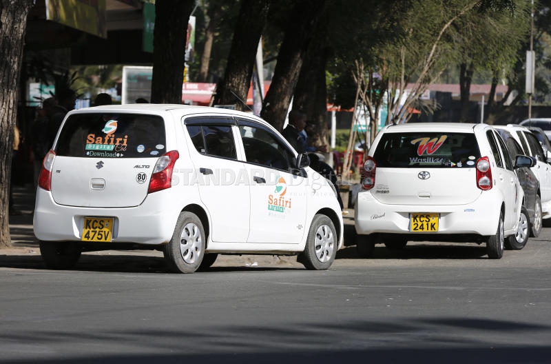 Taxi wars escalate in Kisumu