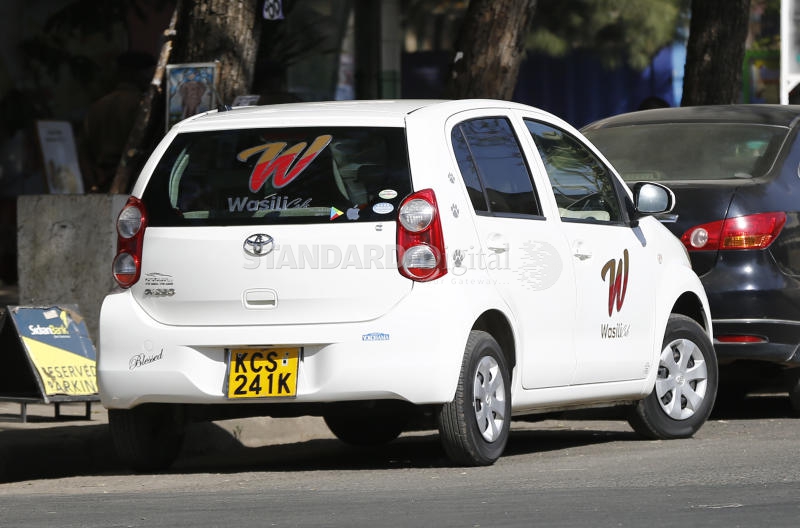 Taxman goes for cab-hailing firm drivers in new laws