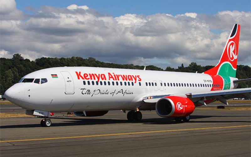 Taxpayers footed Sh125b KQ debt, new report shows