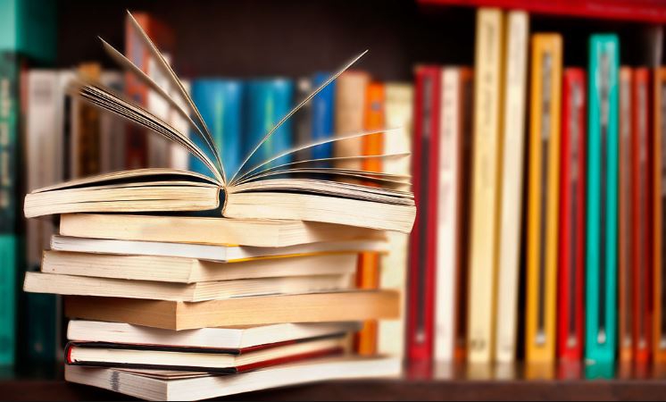 Ten bestselling books in 2018