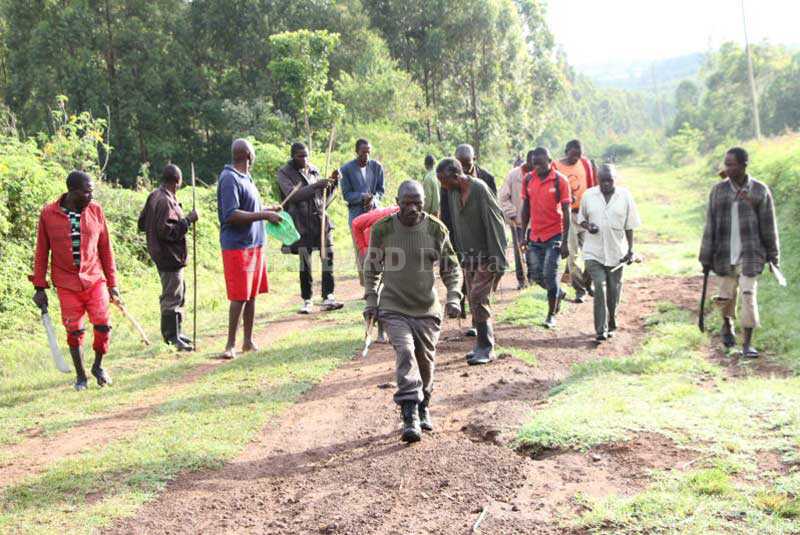 Tension in Baringo as new banditry attack is reported